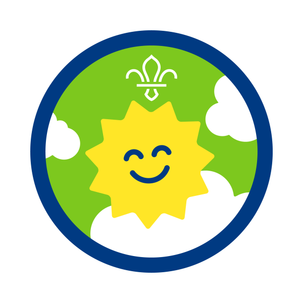 Feel Good Activity Badge