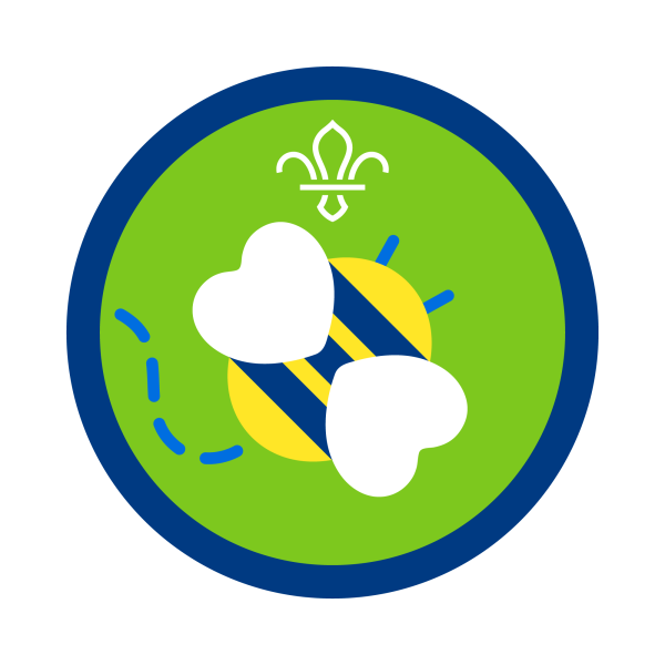 Go Wild Activity Badge