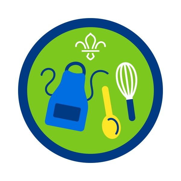 Superchef Activity Badge