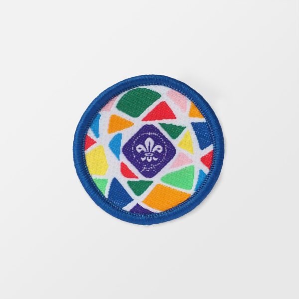 Explorers Earth Tribe Award Badge